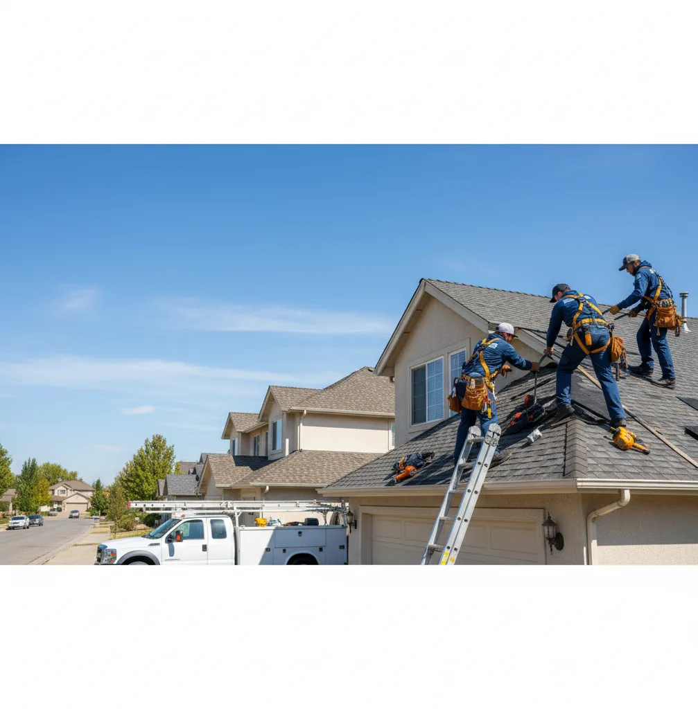 Roof Maintenance in Edgerton, MN